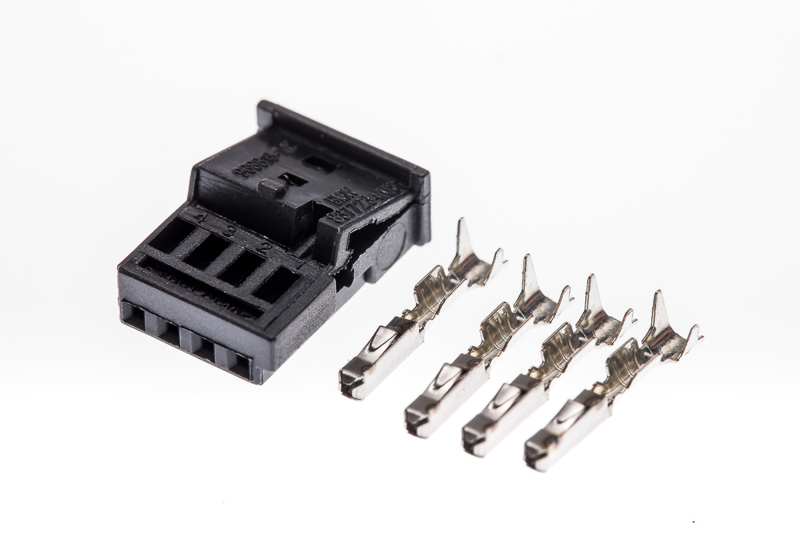 Electrical connector repair kit